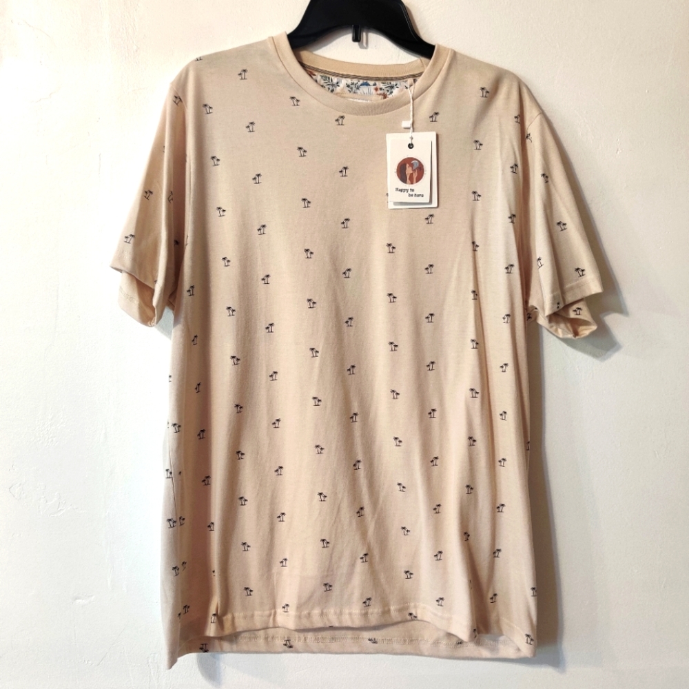 Denim & Flower Ricky Singh Men’s  Tee XL